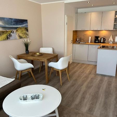 Kuestenbude Duenengras Grömitz Zewnętrze zdjęcie